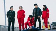 Image The Uncanny Counter (2020)
